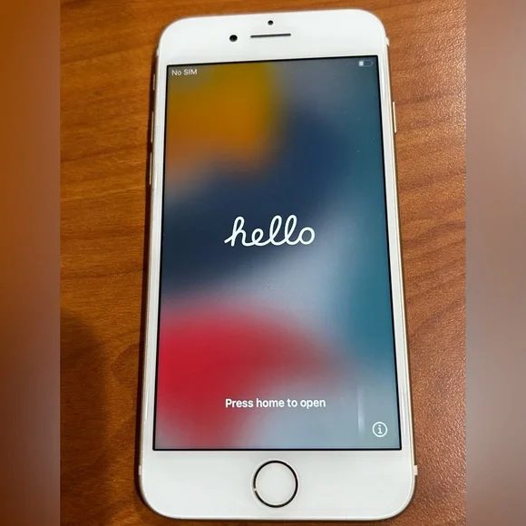 Apple iPhone 7 Unlock refurbished 128 GB VERY GOOD CONDITION - Picture 1 of 5